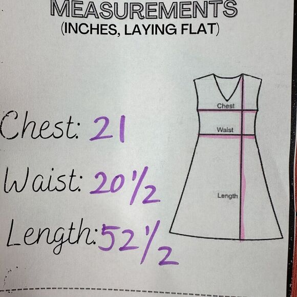 VTG Zip Code Maxi Dress Womens Sz Large Orange Sleeveless Embroidered Beach USA - Picture 8 of 10